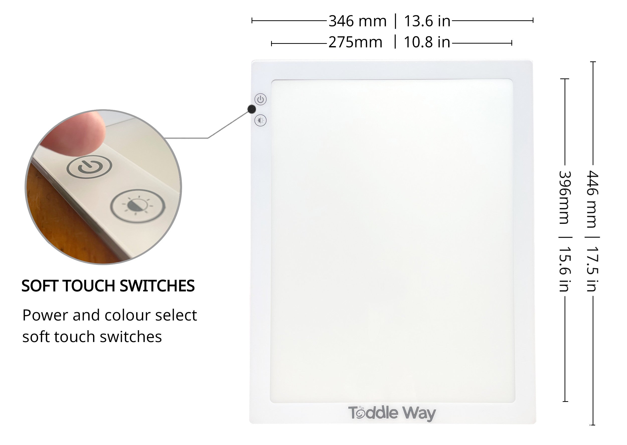 A3 LightPad - RGB