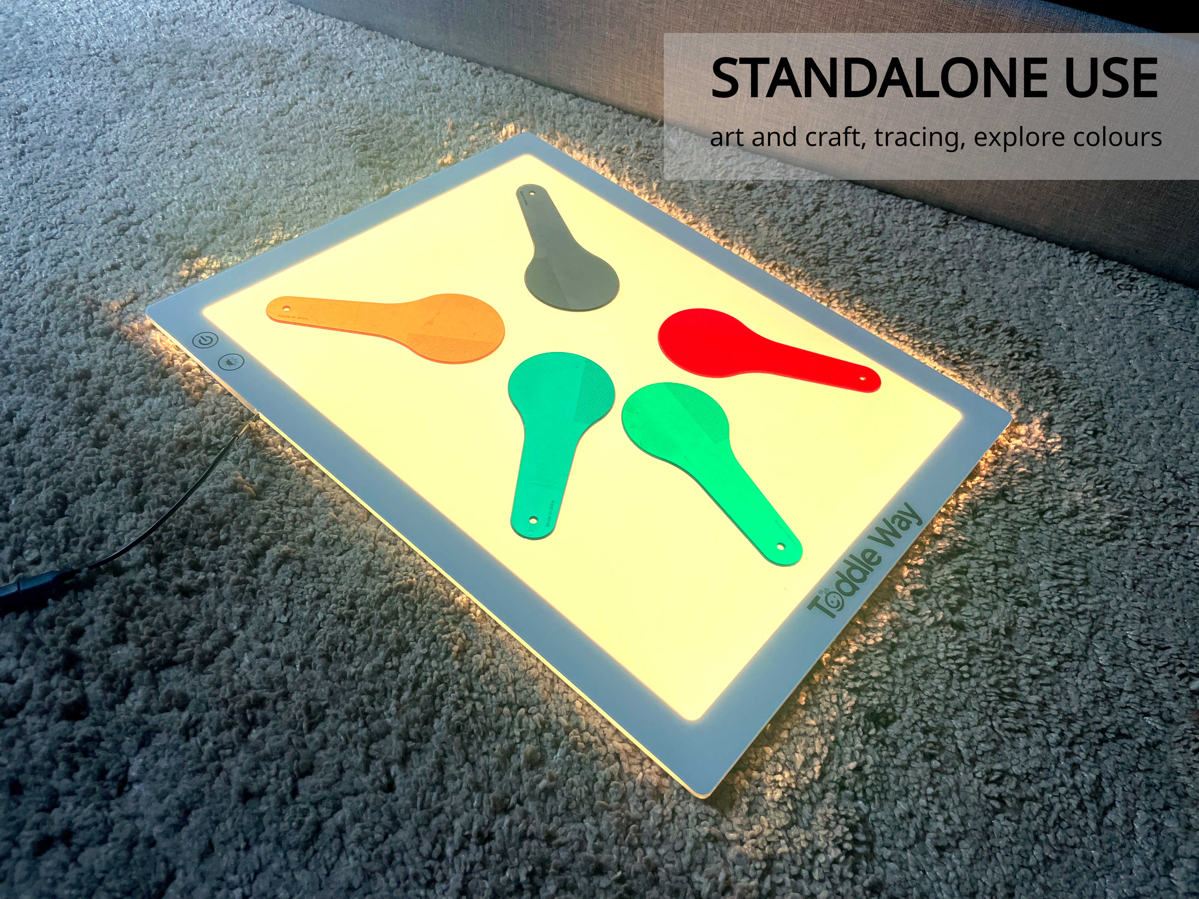 A3 LightPad - RGB