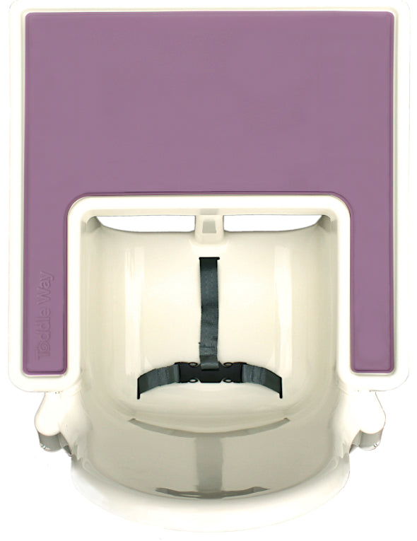 Highchair Silicone Placemat | Solid Colour