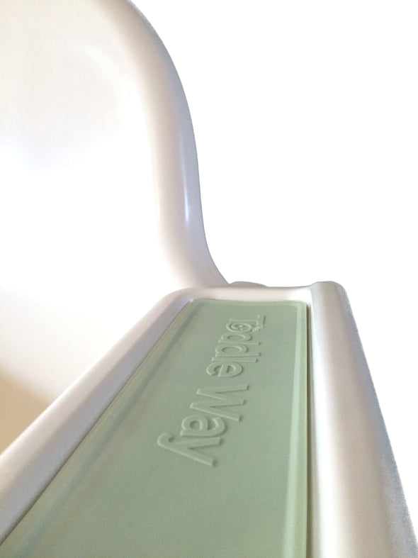 Highchair Silicone Placemat | Solid Colour
