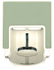 Highchair Silicone Placemat | Solid Colour
