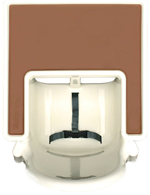 Highchair Silicone Placemat | Solid Colour