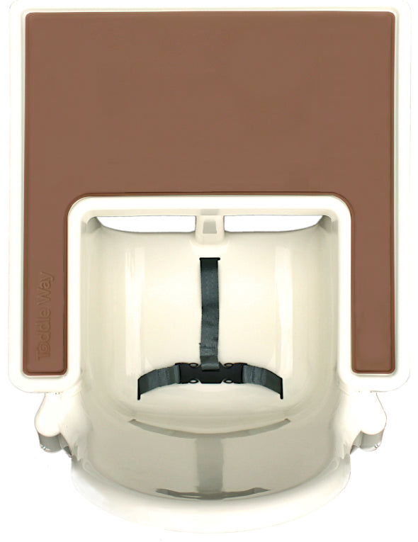 Highchair Silicone Placemat | Solid Colour