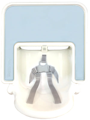 Highchair Silicone Placemat | Solid Colour