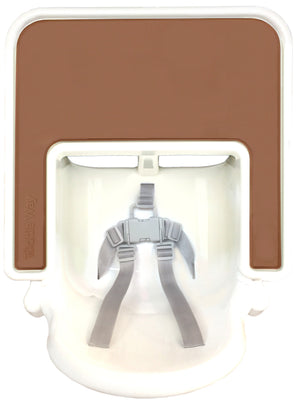 Highchair Silicone Placemat | Solid Colour