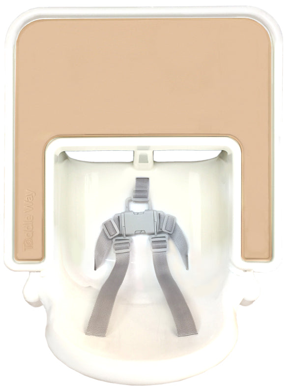 Highchair Silicone Placemat | Solid Colour