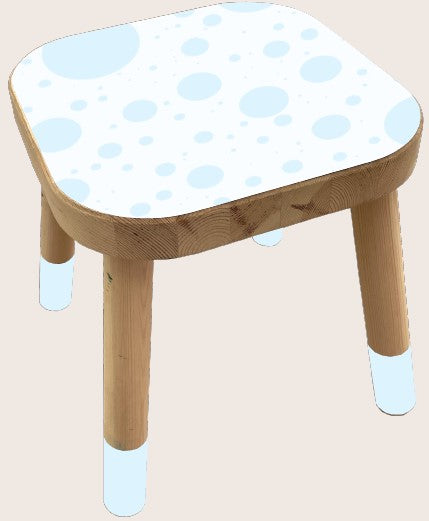 Flisat Stool Decal