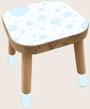Flisat Stool Decal
