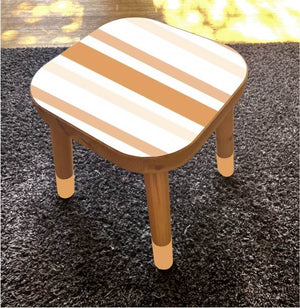 Flisat Stool Decal