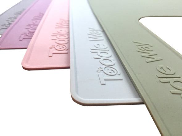 Highchair Silicone Placemat | Solid Colour