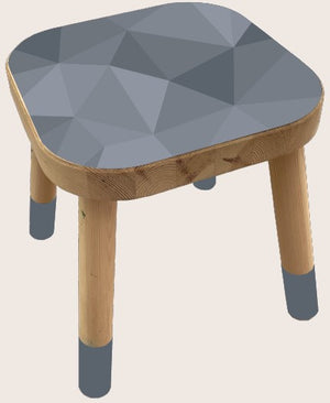Flisat Stool Decal