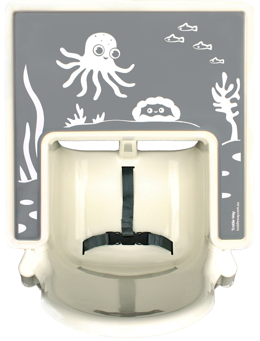 Highchair Silicone Placemat | Prints