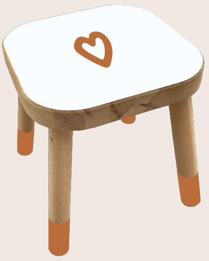 Flisat Stool Decal