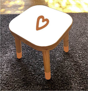 Flisat Stool Decal