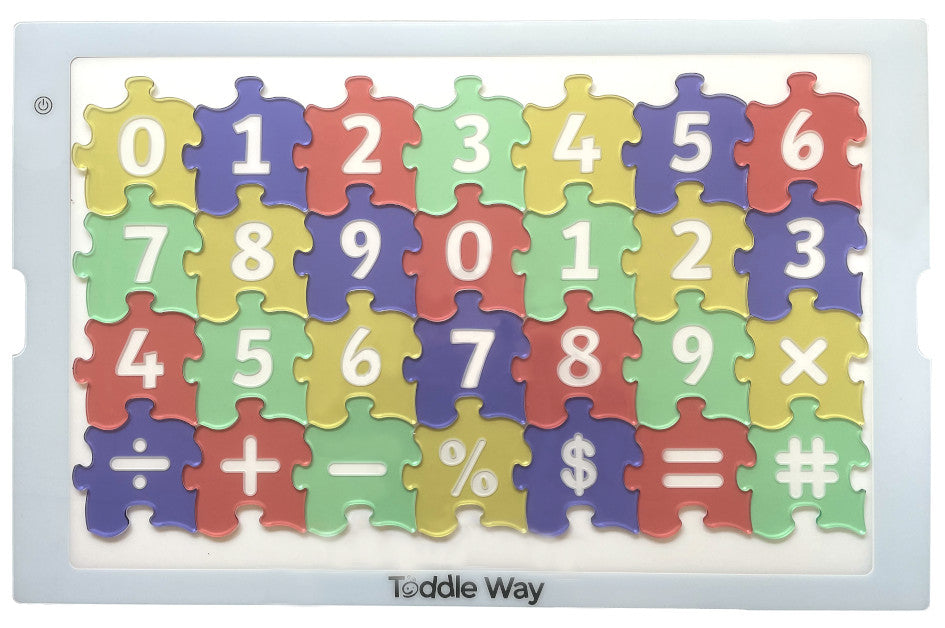 Jumblez Puzzles - set of 3