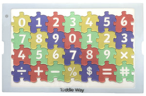 Jumblez Puzzles - set of 3