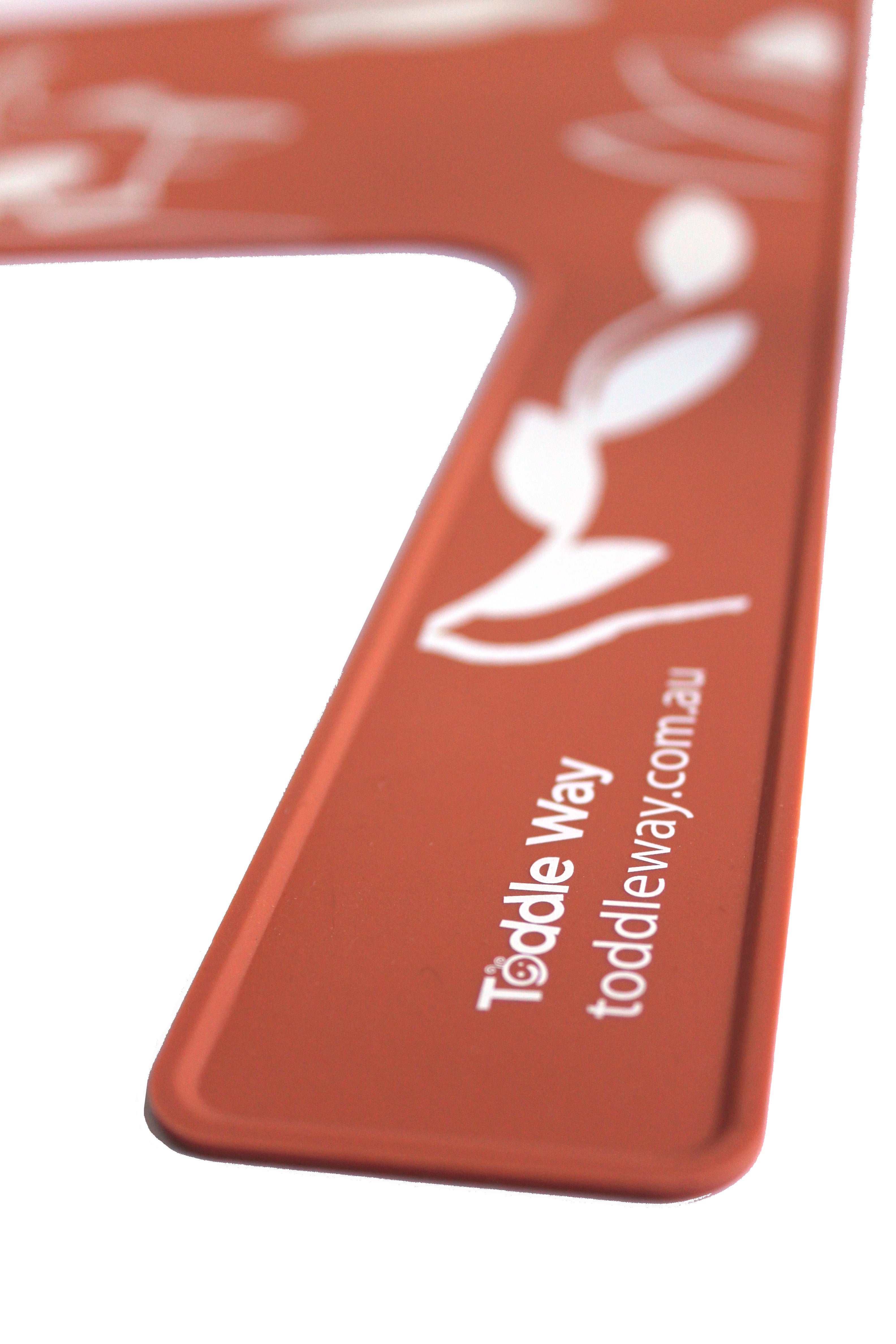 Highchair Silicone Placemat | Prints