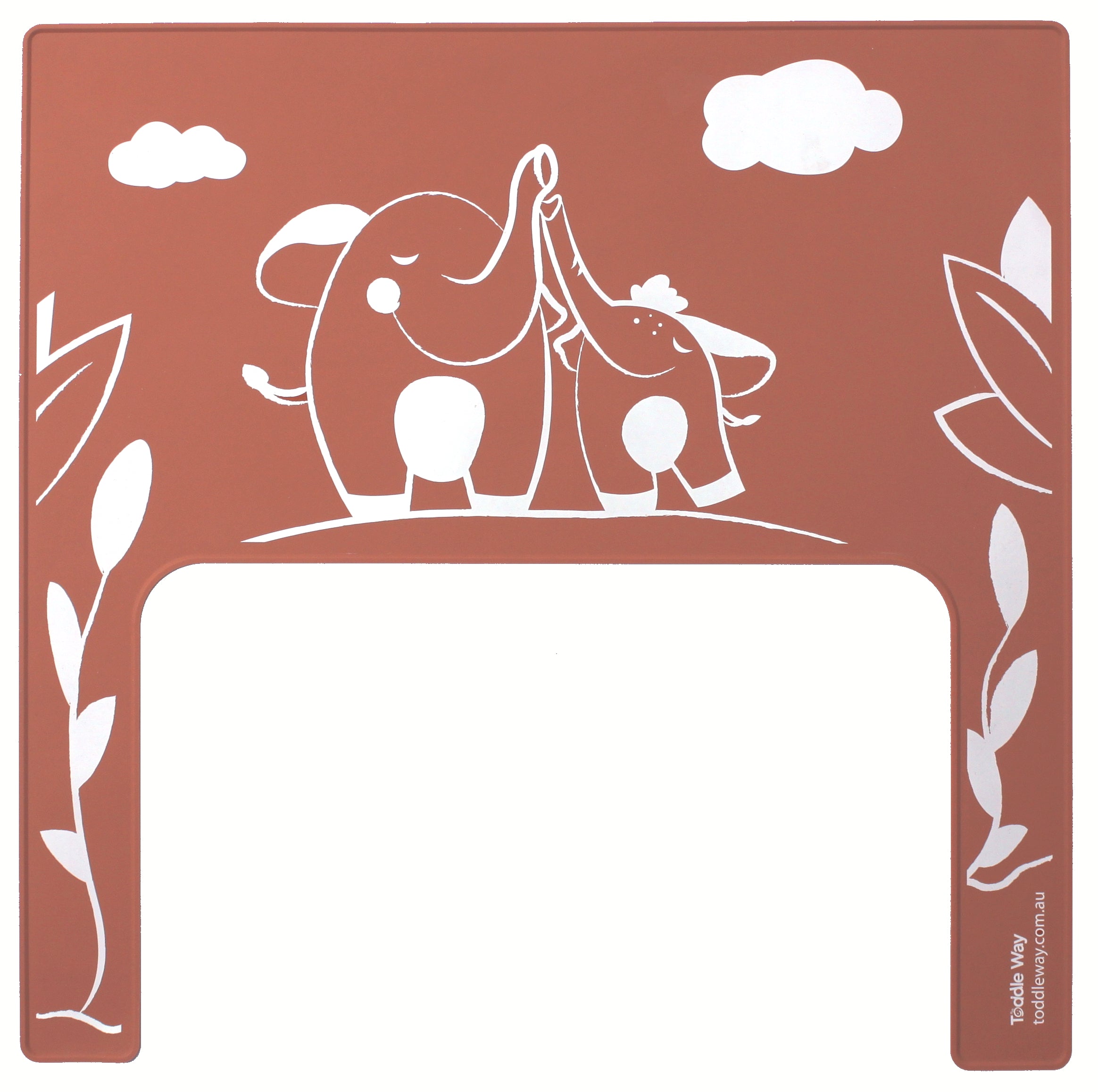 Highchair Silicone Placemat | Prints