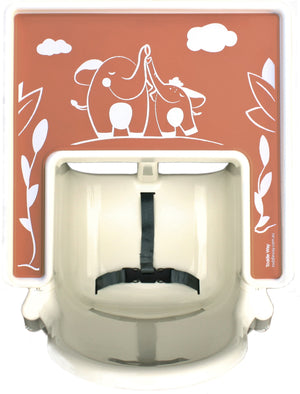 Highchair Silicone Placemat | Prints