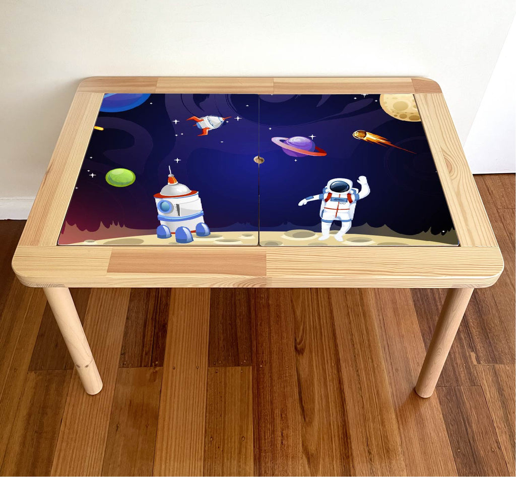 Flisat Table Decal