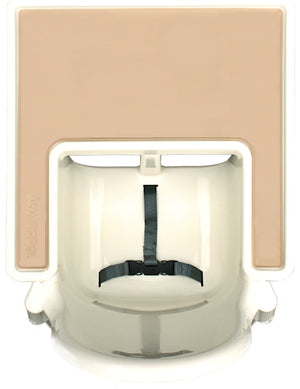 Highchair Silicone Placemat | Solid Colour