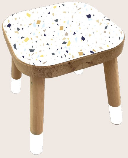 Flisat Stool Decal
