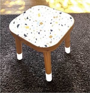 Flisat Stool Decal