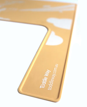 Highchair Silicone Placemat | Prints