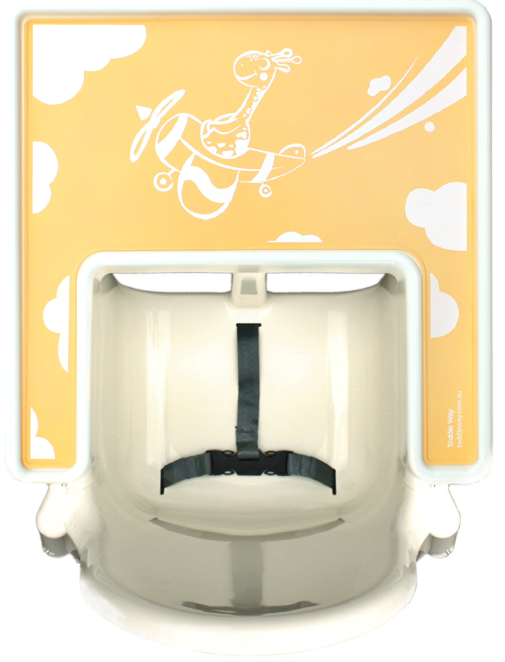 Highchair Silicone Placemat | Prints